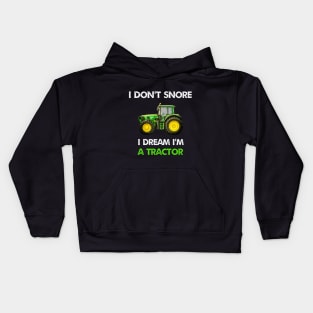 farmers Kids Hoodie